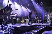 Coldplay Konzert, BMW Welt, 06.12.2014, Foto BMW AG